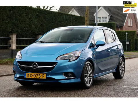Opel Corsa 1.0 Turbo OPC-Line | 116 PK | 1e EIGENAAR | CLIMA | CRUISE | NAP | ZEER MOOIE GOED ONDERH
