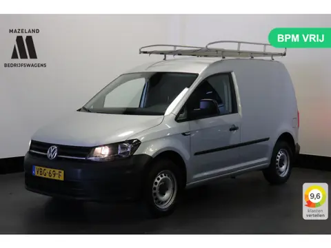 Volkswagen Caddy 2.0 TDI EURO 6 - Airco - Cruise - PDC - Trekhaak - € 11.950,- Excl.