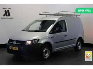 Volkswagen Caddy 2.0 TDI EURO 6 - Airco - Cruise - PDC - Trekhaak - € 11.950,- Excl.