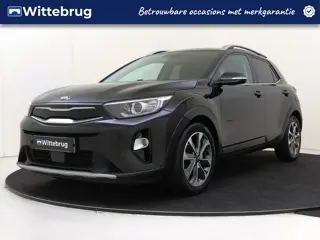 Kia Stonic 1.0 T-GDi ExecutiveLine | Stoel en Stuurverwarming | Camera | Camera | Climate |