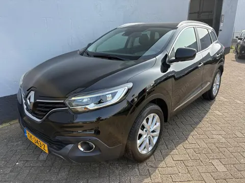Renault Kadjar 1.2 TCe Intens - Carplay - Trekhaak - Pano