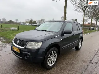 Suzuki Grand Vitara 2.0-16V Limited 4x4