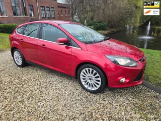 Ford Focus 1.6 EcoBoost Titanium