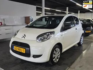 Citroen C1 1.0-12V Séduction/36.000KM!!!!/N.A.P/NETTE AUTO/