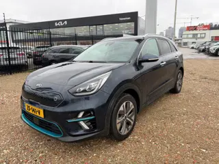 Kia E-Niro ExecutiveLine 64 kWh SOH 100% Leer Navi Camera Cruise