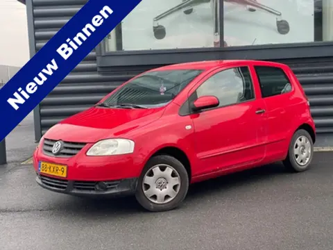 Volkswagen Fox 1.2 Trendline (bj 2010)