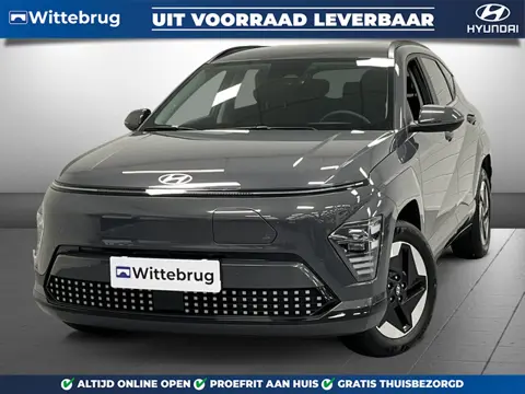 Hyundai KONA Electric Long Range Pure Edition 64.8 kWh Volledig Elektrish, Fiscaal aantrekkelijk, Na