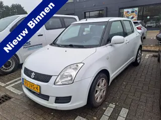Suzuki Swift 1.3 Xpression (bj 2009)