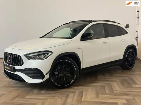 Mercedes-Benz GLA-Klasse AMG 45 4MATIC+|PANO|SFEER|INRUIL MOGELIJK
