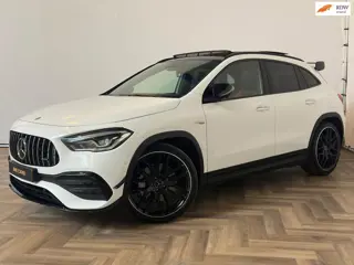 Mercedes-Benz GLA-Klasse AMG 45 4MATIC+|PANO|SFEER|INRUIL MOGELIJK