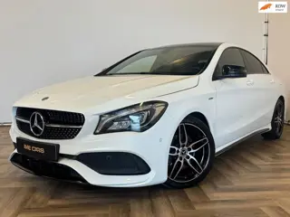 Mercedes-Benz CLA-Klasse 200 Prestige| AUTOMAAT| PANO|INRUIL MOGELIJK