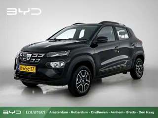 Dacia Spring Comfort 27 kWh | Origineel NL | 14" LMV | Full EV | NAP |