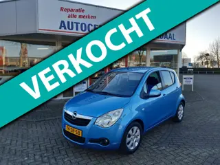Opel Agila 1.2 Enjoy airo nette auto