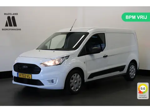 Ford Transit Connect 1.5 EcoBlue 100PK L2 - EURO 6 - Airco - Cruise - Trekhaak - €8.950,- Excl.