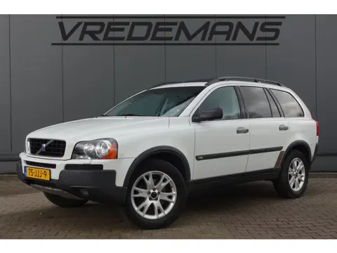 Volvo XC90 2.5 T DEALERONDERH.