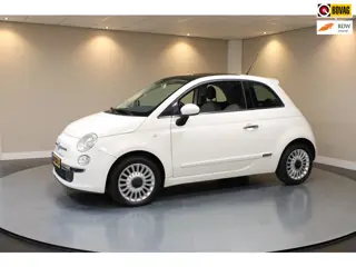 Fiat 500 1.2 *Pano* Distr.riem/koppeling VV|All-season|Airco