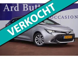 Toyota Corolla Touring Sports Hybrid 140 Active / 1EIG / Camera / Carplay / Virtual / ACC / LED / = 