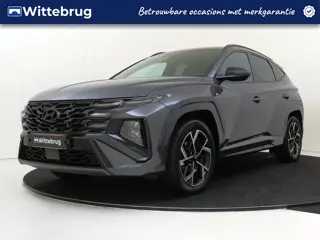 Hyundai Tucson 1.6 T-GDI PHEV N Line Edition | Winterpakket | Full Map Navi | Camera | Clima | NOW O