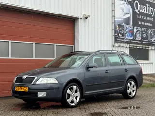 Skoda Octavia Combi 1.9 TDI Elegance | Nieuwe Apk |