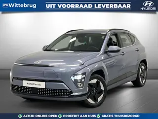 Hyundai KONA Electric Long Range Pure Edition 64.8 kWh Volledig Elektrish, Fiscaal aantrekkelijk, Na