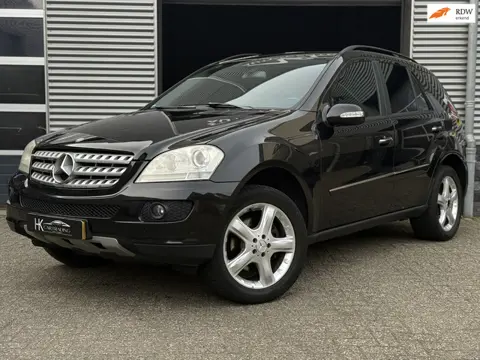 Mercedes-Benz M-klasse ML-Klasse 350 4-MATIC|Leder|Cruise Control|Automaat|Climate control|