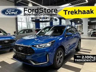 Ford Kuga 2.5 PHEV 243 pk ST-Line X | Trekhaak I AGR stoelen | Matrix LED I Adapt Cruise I Winter Pa