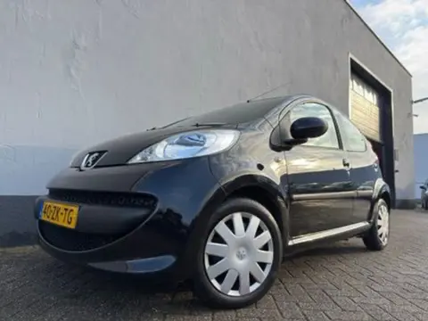 Peugeot 107 1.0-12V XS Automaat - Carplay - Airco