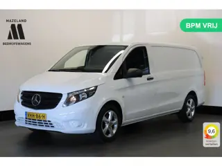 Mercedes-Benz Vito 116 CDI Lang - EURO 6 - Airco - Navi - Cruise - Camera - €14.950,- Excl.