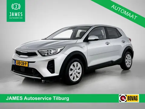 Kia Stonic 1.0 T-GDi MHEV DynamicLine AUTOMAAT | CARPLAY | CRUISE