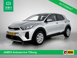 Kia Stonic 1.0 T-GDi MHEV DynamicLine AUTOMAAT | CARPLAY | CRUISE