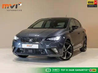 Seat Ibiza 1.0 EcoTSI FR Business Connect / 115pk / Achteruitrijcamera / Apple Carplay / Airco / Sto