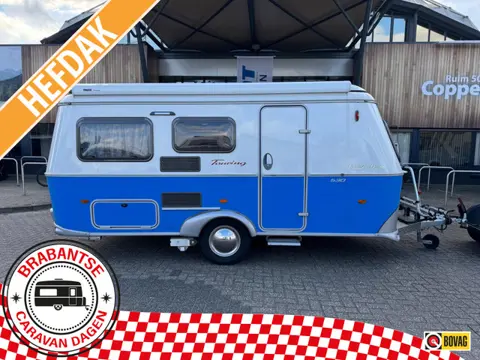 Eriba Touring Troll 530 2022 MOVER + LUIFEL!!!