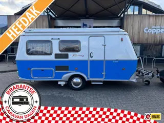 Eriba Touring Troll 530 2022 MOVER + LUIFEL!!!