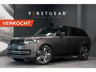Land Rover Range Rover 3.0 P510e HSE PHEV *Meridian 3D Surround / Panorama / Stoelventilatie + Massa
