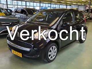 Peugeot 107 1.0-12V XS Airco | Rijklaarprijs incl. 6 maanden Garantie