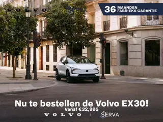 Volvo EX30 P8 AWD Ultra Europa 69 kWh | Nu te bestellen! Vanaf €32,995
