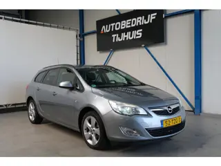 Opel Astra Sports Tourer 1.4 Turbo Edition > Export <