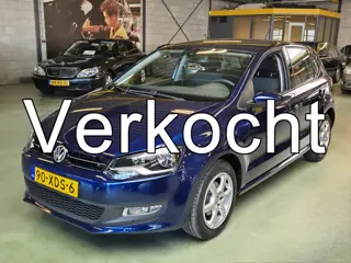 Volkswagen Polo 1.2 TSI BlueMotion Comfortline -90pk- Airco | Trekhaak | Cruise Control | Rijklaarpr