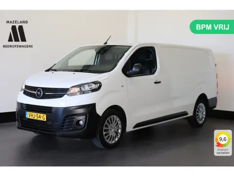 Opel Vivaro 2.0 CDTI 122PK L3 EURO 6 - Airco - Navi - Cruise - € 10.900,- Excl.