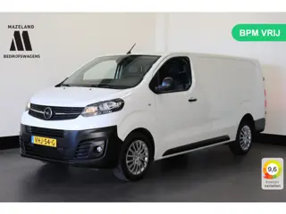 Opel Vivaro 2.0 CDTI 122PK L3 EURO 6 - Airco - Navi - Cruise - € 10.900,- Excl.