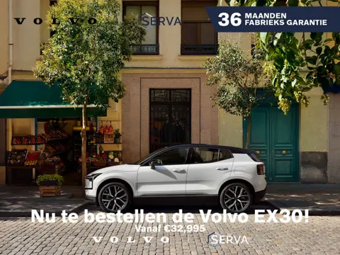 Volvo EX30 P8 AWD Ultra Europa 69 kWh | Nu te bestellen! Vanaf €32,995