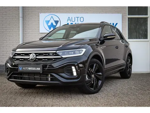 Volkswagen T-Roc 1.5 TSI R-Line Edition IQ-Light/Keyless/Trekhaak/Virtual cockpit
