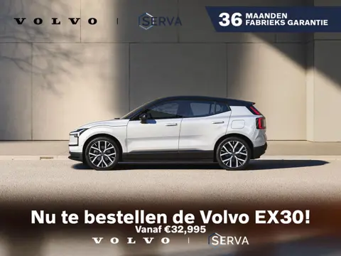 Volvo EX30 P8 AWD Ultra Europa 69 kWh | Nu te bestellen! Vanaf €32,995