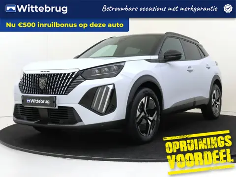 Peugeot 2008 1.2 Hybrid 136 GT | Adaptive Cruise | Full Map Navi | Camera | Wireless Carplay |