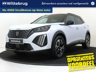 Peugeot 2008 1.2 Hybrid 136 GT | Adaptive Cruise | Full Map Navi | Camera | Wireless Carplay |