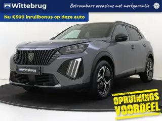Peugeot 2008 1.2 Hybrid 145 GT | Full Map Navi | Stoelverwarming | Alcantara | Camera |