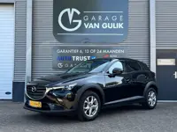 Mazda CX-3 2.0 SkyActiv-G 121PK Clima,Cruise,Carplay,Isofix,Pdc,ElektrRamen+Spiegels,Lmv,Usb,Keyless