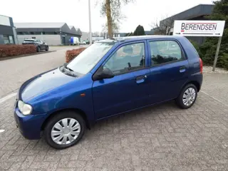 Suzuki Alto 1.1 GLS AUTOMAAT 5 DRS PS.