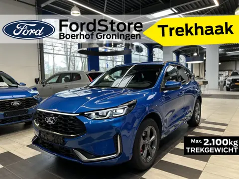 Ford Kuga 2.5 PHEV 243 pk ST-Line X | Trekhaak I AGR stoelen | Matrix LED I Adapt Cruise I Winter Pa