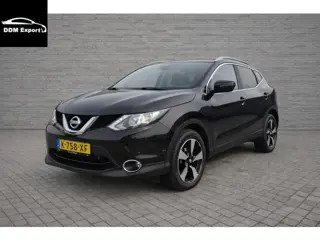 Nissan QASHQAI 1.6 dCi Tekna 17" automaat (bj 2017)